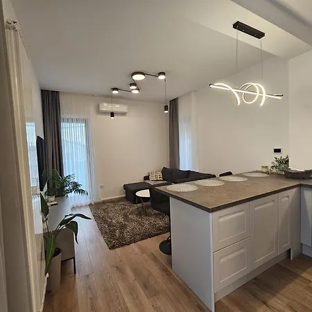 Apartment Merisor Modern Constanta