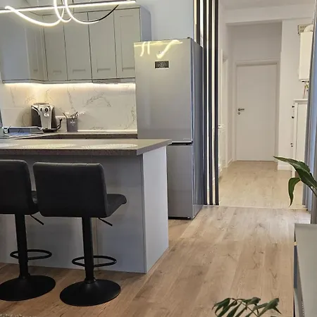 Merisor Modern Apartment Constanta